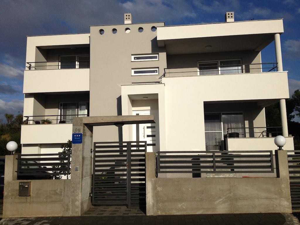 Apartments Miocic Zadar Exterior foto