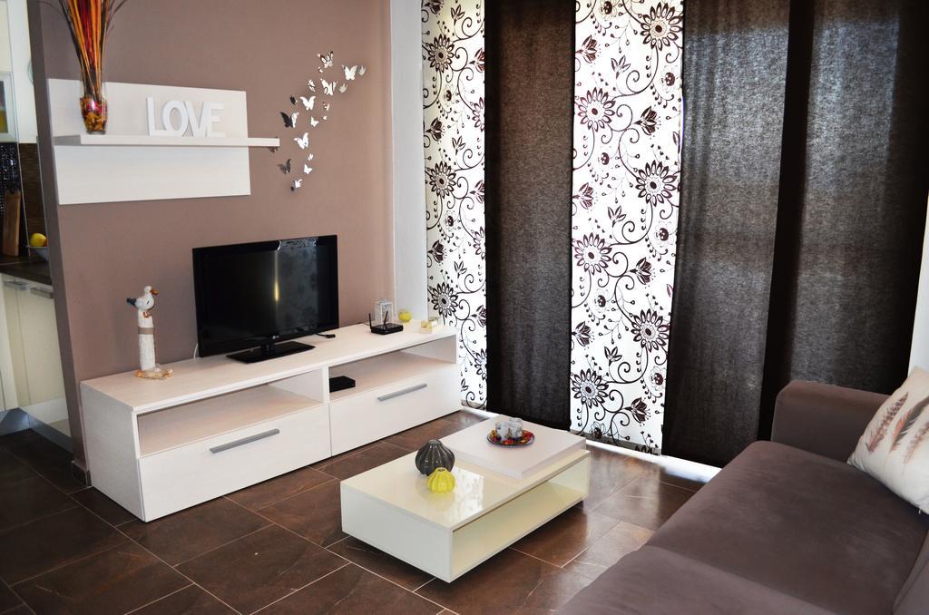 Apartments Miocic Zadar Exterior foto
